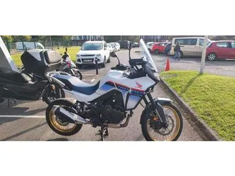 honda - transalp 750