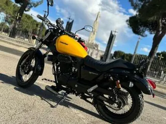 macbor - rockster flat 125