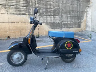 vespa piaggio px 125 d'epoca