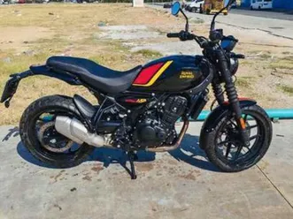 royal enfield - guerrilla 450