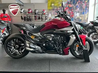 ducati - diavel v4