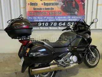 honda - nt 700 v deauville