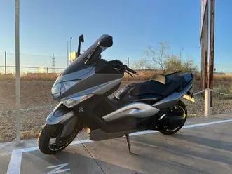 yamaha - tmax 500 abs