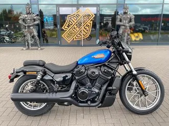 harley-davidson rh975s nightster special top vorführmodel