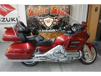 2001 honda gold wing 1800