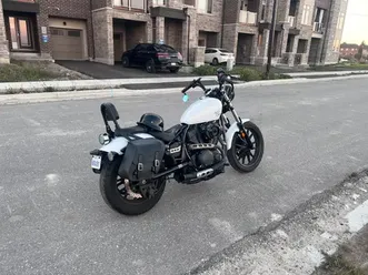 2014 yamaha bolt 950 cspec 15km