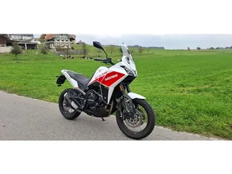 x-cape 650 spoke wheels