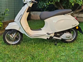vespa primavera 125 piaggio anno 2024