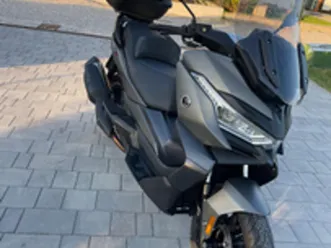 scooter voge sr4 max