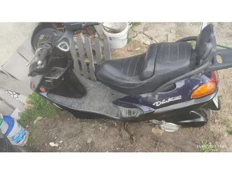 скутер кимко 150кубика бартер →