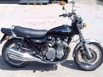 kawasaki z 1000 nero