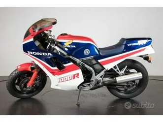 honda vf 1000 r - 1985