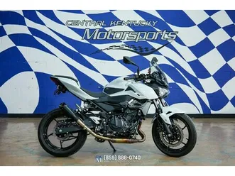 2023 kawasaki z400 abs