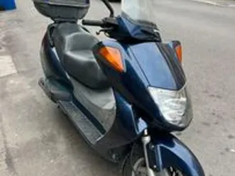 honda pantheon 150