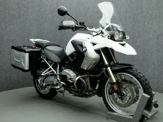 2010 bmw r1200gs w/abs