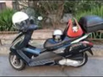 honda pantheon 150 - 2006