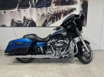 harley-davidson flhxanv street glide 115th anniversary - 1. hand