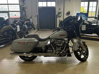 harley-davidson street glide 117