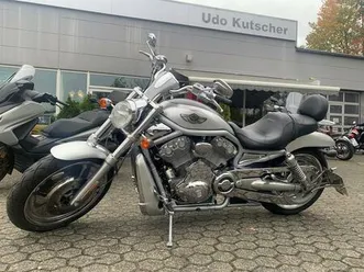 harley-davidson v-rod vrsca *nur 9682 km*tip top*100