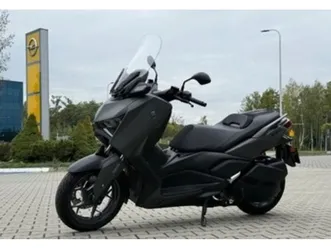 yamaha-x-max-x-max-125-model-2025-maly-przebieg-salon-polska-benzyna-29km
