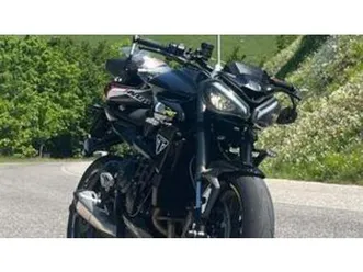 street triple 765 rs (2023 - 25)
