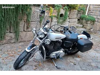 harley-davidson sportster 1200 low 2006 carbu