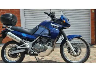 kawasaki kle 500, 2001 god.