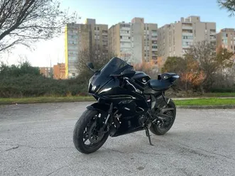 yamaha r7 a2, 2023 god.