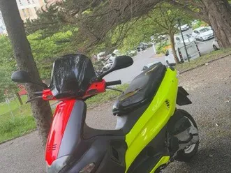 gilera runner