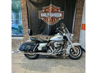 2014 harley-davidson road king