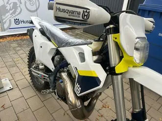 husqvarna te 300-2025 und gasgas ec 300