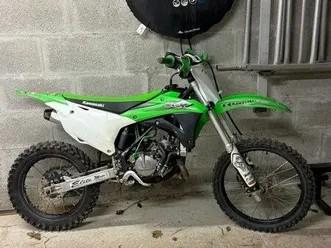 moto cross 85 kx