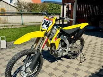 suzuki 250 rmz 2017