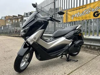 yamaha nmax 125 abs v-belt 125 cc