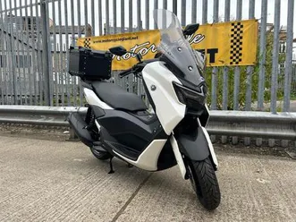 yamaha nmax 125 cvt v-belt euro 5 125 cc