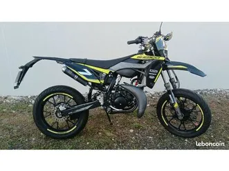 sherco 50 sm-r silver 2020