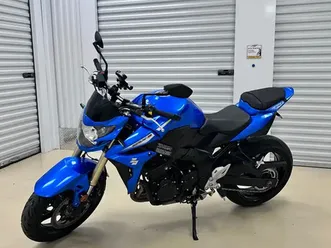 2016 suzuki gsx-s 750