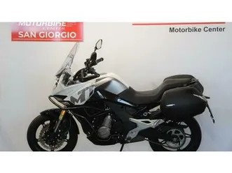 vendo cfmoto 650mt (2021 - 24) usata a san giorgio canavese (codice 9850745) - moto.it