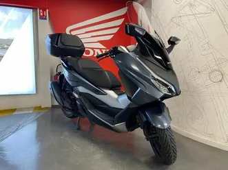 honda nss forza 350 2023 350 cm3 | scooter | 18 592 km | bleu | 75010 paris 10