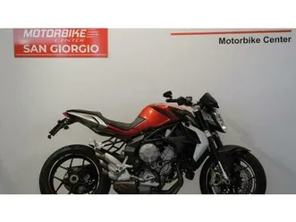 vendo mv agusta brutale 800 eas abs (2012 - 15) usata a san giorgio canavese (codice 9850749) - moto.it