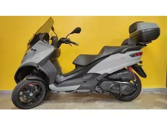 vendo piaggio mp3 350 ie abs (2018 - 19) usata a milano (codice 9851004) - moto.it