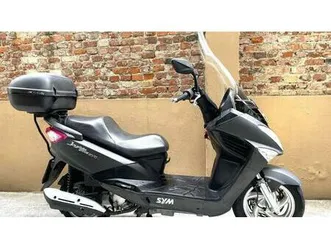vendo sym joyride 200 evo (2007 - 17) usata a genova (codice 9850345) - moto.it