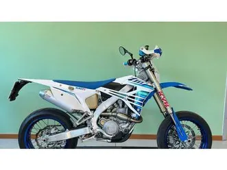 vendo tm moto smr 530 fi 4t (2021 - 22) usata a trebaseleghe (codice 9850149) - moto.it