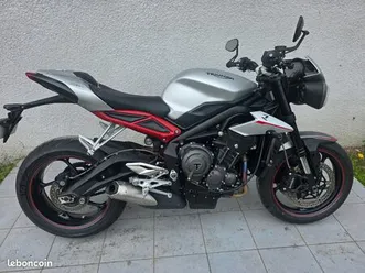 triumph street triple r 765