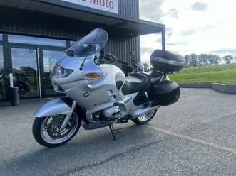 bmw r 1150 rt 2004 1150 cm3 | moto routière | 62 252 km | 56300 st thuriau