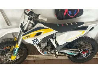 vendo husqvarna fc 250 (2014) usata a cusago (codice 9851051) - moto.it