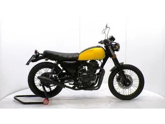 vendo mash italia scrambler 400 (2017 - 20) usata a castellanza (codice 9850763) - moto.it