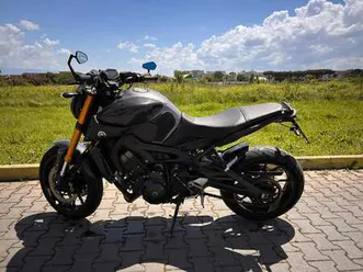 yamaha mt-09 sport tracker abs nero