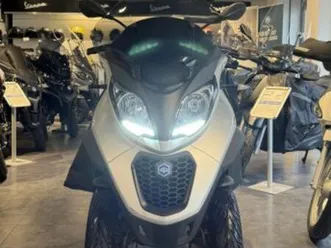 piaggio mp3 400 hpe my22 2021 400 cm3 | scooter | 7 514 km | argent | 92300 levallois perret