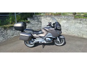 bmw r 1200 rt, touring, occasion, chf 4'900.-